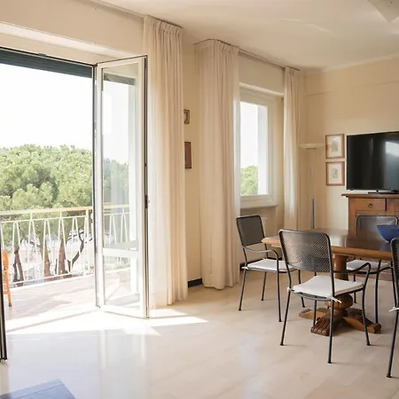 024 - Casa Lussuosa Vista Mare Ad Un Passo Dalla Spiaggia, Centro Citta' Sestri Levante