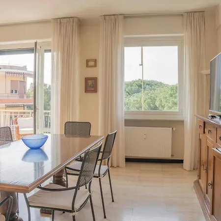 Apartment 024 - Casa Lussuosa Vista Mare Ad Un Passo Dalla Spiaggia, Centro Citta' Sestri Levante