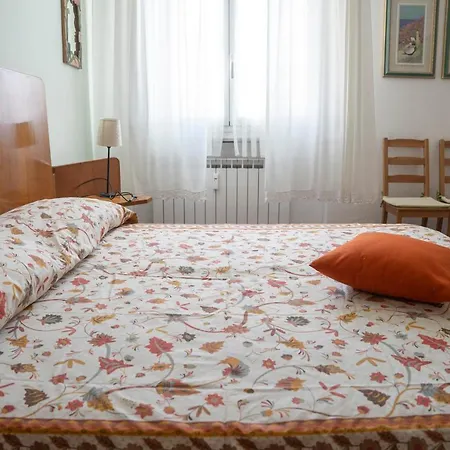 Διαμέρισμα 024 - Casa Lussuosa Vista Mare Ad Un Passo Dalla Spiaggia, Centro Citta'