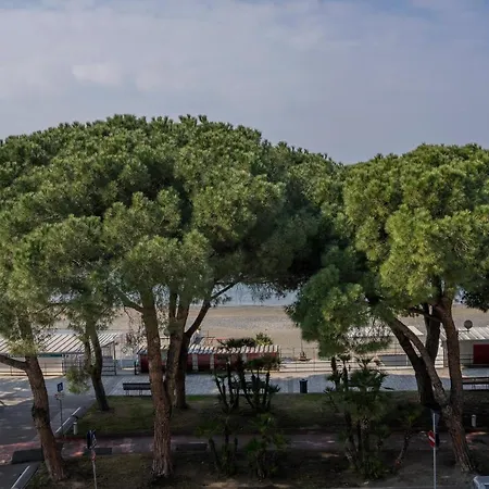 Appartement 024 - Casa Lussuosa Vista Mare Ad Un Passo Dalla Spiaggia, Centro Citta'