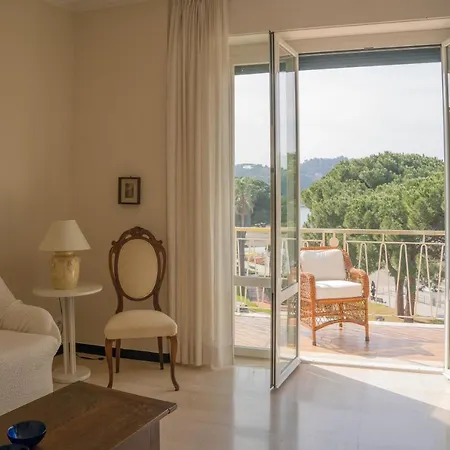 Apartment 024 - Casa Lussuosa Vista Mare Ad Un Passo Dalla Spiaggia, Centro Citta'