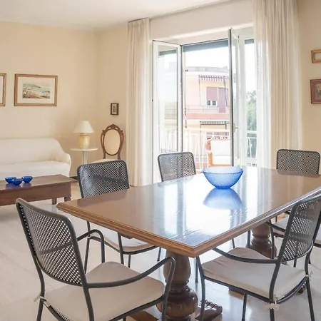 Apartment 024 - Casa Lussuosa Vista Mare Ad Un Passo Dalla Spiaggia, Centro Citta' Sestri Levante