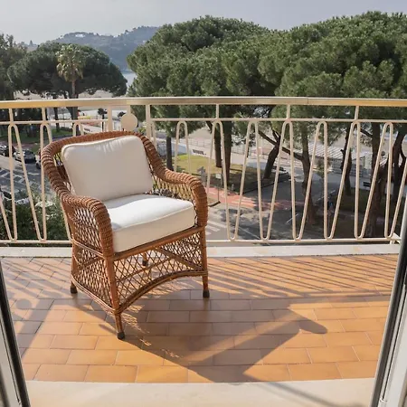 024 - Casa Lussuosa Vista Mare Ad Un Passo Dalla Spiaggia, Centro Citta' Διαμέρισμα