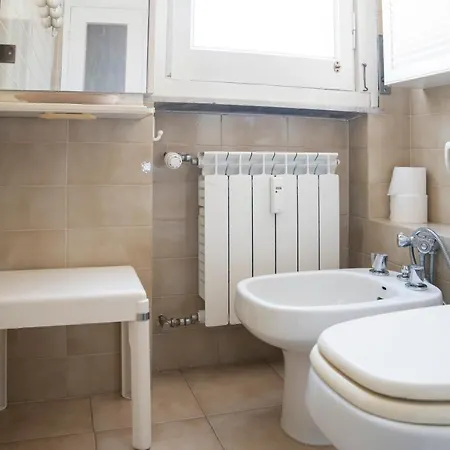 Apartment 024 - Casa Lussuosa Vista Mare Ad Un Passo Dalla Spiaggia, Centro Citta' *