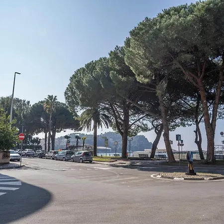 Apartment 024 - Casa Lussuosa Vista Mare Ad Un Passo Dalla Spiaggia, Centro Citta' Sestri Levante