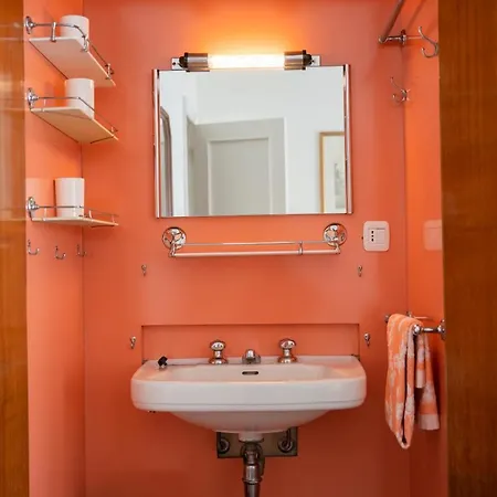 024 - Casa Lussuosa Vista Mare Ad Un Passo Dalla Spiaggia, Centro Citta'