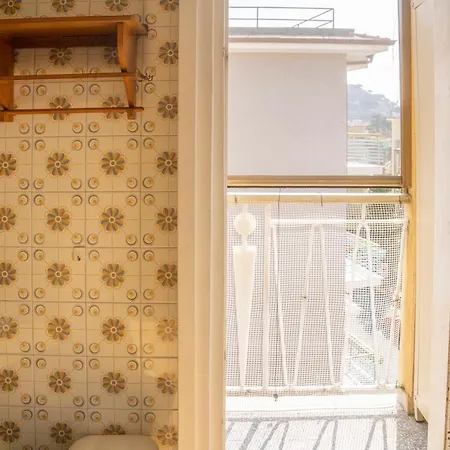 024 - Casa Lussuosa Vista Mare Ad Un Passo Dalla Spiaggia, Centro Citta' *