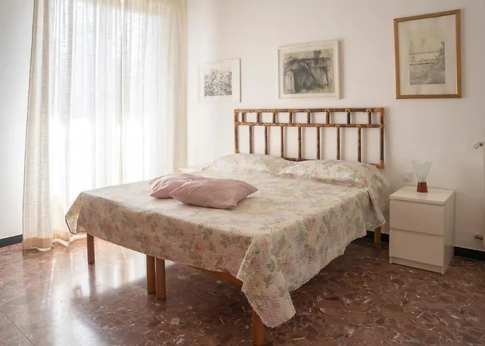 Apartman 024 - Casa Lussuosa Vista Mare Ad Un Passo Dalla Spiaggia, Centro Citta' Sestri Levante