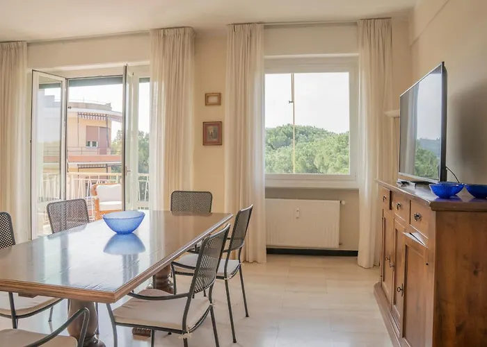 Apartman 024 - Casa Lussuosa Vista Mare Ad Un Passo Dalla Spiaggia, Centro Citta' Sestri Levante