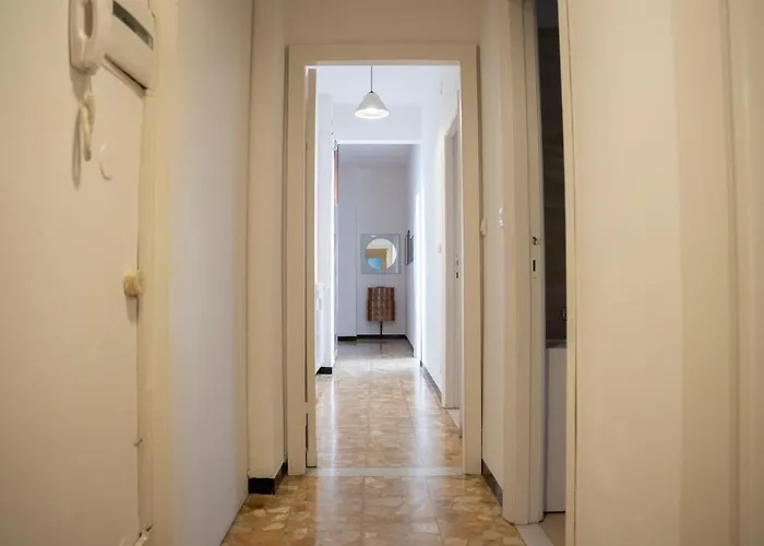 024 - Casa Lussuosa Vista Mare Ad Un Passo Dalla Spiaggia, Centro Citta' Appartement Sestri Levante