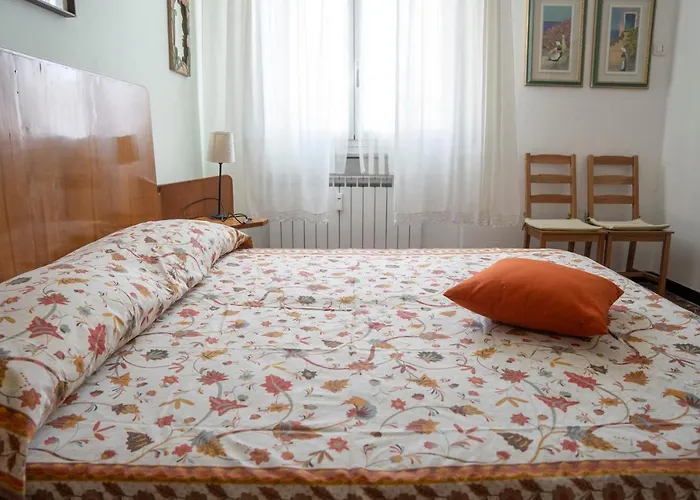 Apartman 024 - Casa Lussuosa Vista Mare Ad Un Passo Dalla Spiaggia, Centro Citta'