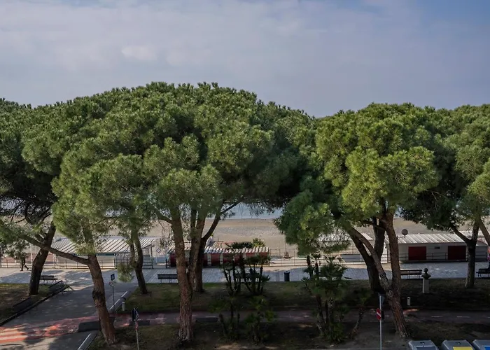 Appartement 024 - Casa Lussuosa Vista Mare Ad Un Passo Dalla Spiaggia, Centro Citta'
