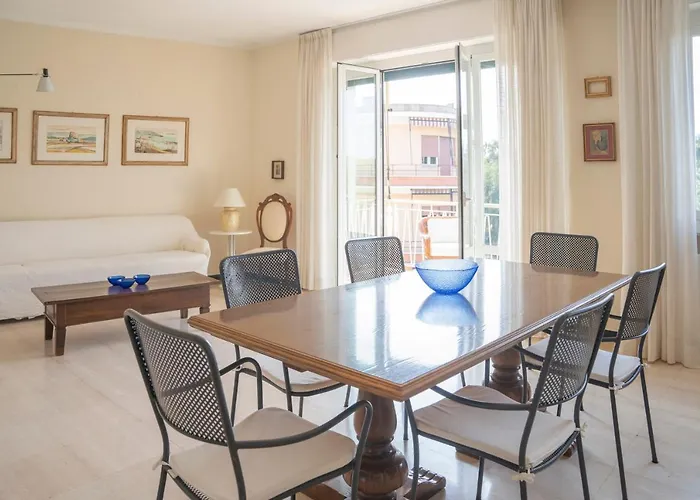 Appartement 024 - Casa Lussuosa Vista Mare Ad Un Passo Dalla Spiaggia, Centro Citta' Sestri Levante