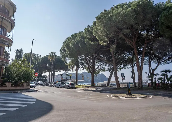 Apartman 024 - Casa Lussuosa Vista Mare Ad Un Passo Dalla Spiaggia, Centro Citta' Sestri Levante