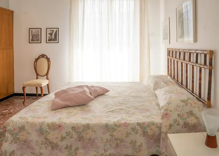 024 - Casa Lussuosa Vista Mare Ad Un Passo Dalla Spiaggia, Centro Citta' Apartman