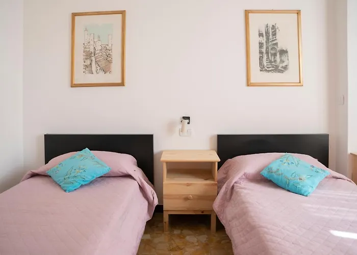Apartman 024 - Casa Lussuosa Vista Mare Ad Un Passo Dalla Spiaggia, Centro Citta'