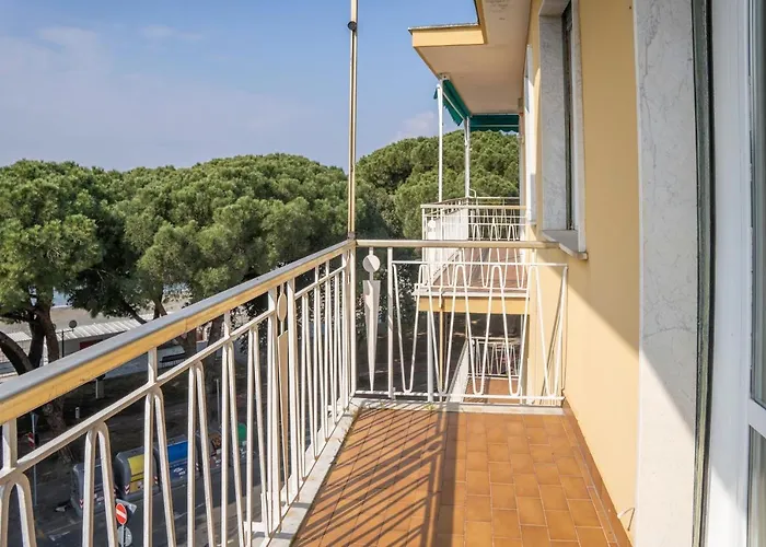 024 - Casa Lussuosa Vista Mare Ad Un Passo Dalla Spiaggia, Centro Citta' Sestri Levante