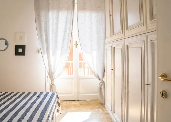 Apartman 024 - Casa Lussuosa Vista Mare Ad Un Passo Dalla Spiaggia, Centro Citta' Sestri Levante